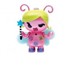 Giochi Preziosi - U Hugs, Bambola da Personalizzare Starry Fairy con Accessori Attacca e Stacca, Multicolore