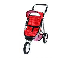 Sedia Bambole a 3 Ruote (418-20 / 21) - dimian