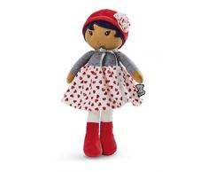 Kaloo- Tendresse-La Mia Prima Bambola di Tessuto Jade K, 32 cm, K962000