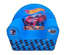 Knorrtoys 88683 – Hot Wheels Sedia per Bambini
