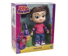 Giochi Preziosi - Kate & Mim Mim Bambola Kate con Braccia Snodate, 27 Cm