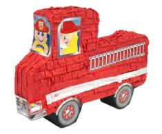 Cheadle Royal Fire Engine Pinata, Camion dei Pompieri