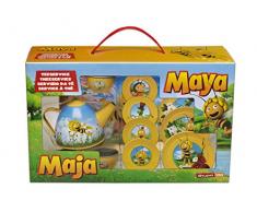 Studio 100 MEMA00001680 - Maya Il Servizio da tè Bee, 14 Pezzi