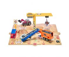 SIKU- Baugrube Casseruola, Multicolore, 5701