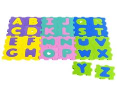 Tatamiz - Tappeto puzzle con lettere dellalfabeto