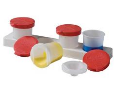 Creall HAVO17060 320 ml Havo Set con 4 beccuccio vasi