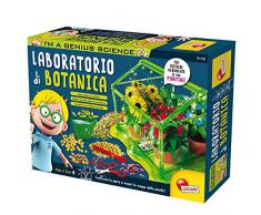 Liscianigiochi- Im a Genius Science Gioco per Bambini Laboratorio di Botanica, 56187