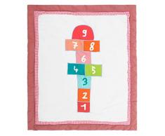 Kidsley 018 - La Mia Piccola Scuola Grande Tappeto da Gioco