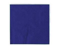 Dopla- Tovaglioli Ovatta, Blu, 132030.38