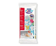 Staedtler 8132-0 - modellazione microonde Fimo Air Luce, 250g, bianco