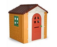 FEBER- Wonder House V1 Casetta da Gioco, Multicolore, 800012220