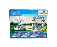 DUE ESSE MI007370 - Costruzioni Principessa nel Giardino