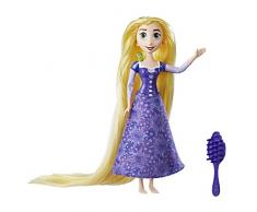 Disney Rapunzel – Bambola Luci Musicali di Rapunzel sin Talla Multicolore