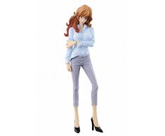 Banpresto 25433 - Statuetta figura 25cm Fujiko Mine da Lupin III Versione 2 Serie Master Star Piece