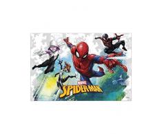 Tovaglia Team Spiderman - 120 x 180 cm