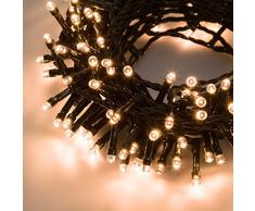 XMASKING- Lotti Catena Tle 450 LED Cla 38158, Multicolore, 8024199038158