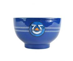 Warhammer BOWLWR01 Tazza cioltola Colazione, Blu