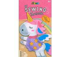 Avenir- Sewing Kit Fai da Te, Multicolore, 01386