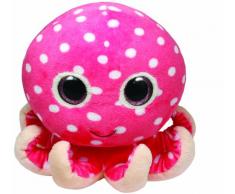 Ty Beanie Boo Buddy - Ollie The Octopus 10 Peluche