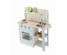 Everearth (EE33757 Grande Cucina Giocattolo, Multicolore
