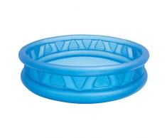 Intex 58431 - Piscina Triangoli Soft, 188 x 46 cm