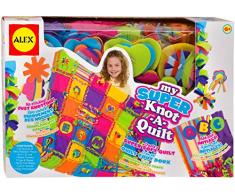 Alex 383XN Kit Deluxe Crea La Tua Coperta per Bambini