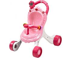 Fisher-Price Passeggino Spingibile Musicale, CGN65