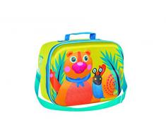 Oops 31006.10 on the go Collection Forest Happy snack Lunchbox