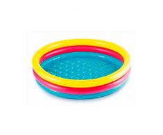 Polygroup 8422259606093 - Piscina Gonfiabile Polygroup, 61 x 22 cm, Multicolore (60609)