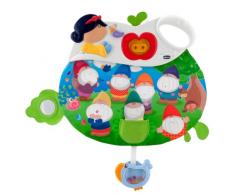 Chicco 00060133000000 - Pannello Biancaneve e i 7 Nani