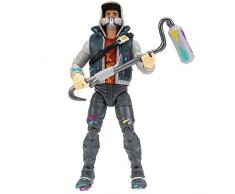 Jazwares 71960010016 - Statuetta Fortnite Pack Abstrakt, Multicolore