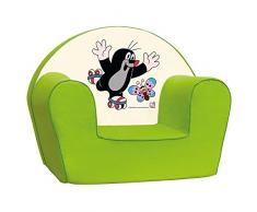 Bino 13775 - Poltrona con Motivo la Piccola Talpa