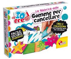 Lisciani Giochi - 77045 Gioco per Bambini La Fabbrica delle Gomme da Cancellare
