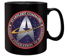 ABYstyle - STAR TREK - Tazza - 460 ml - Starfleet Command