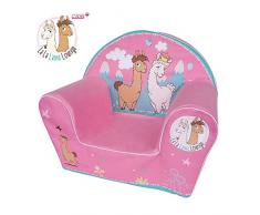 Knorrtoys 80253 - Poltrona La-La-Lama Lounge
