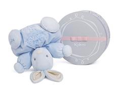 Kaloo Perle - Peluche Coniglietto 25 cm, Blu, K962145