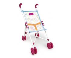 Famosa 7777 - Nenuco Accessori per Bambole, Passeggino