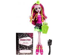Monster High CDC38 - Bambola Erasmus da Paura Marisol Coxi