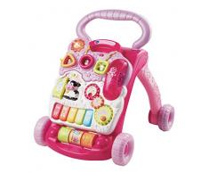 VTech 80-077086 - Girello, Colore: Rosa