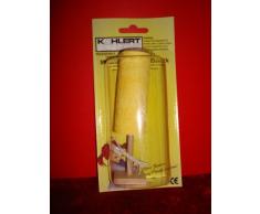 Kahlert Luce 10205 - Mini Doll Accessori - Lampada da Terra Holzfuss, Giallo