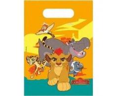 Disney 55692 Lion Guard decorazione per feste