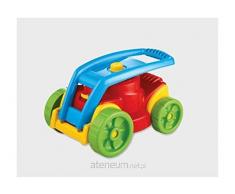Marioinex 901281 - Tagliaerba Zuza, Multicolore