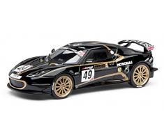 Corgi - CCC56603 - Radio Control, Miniatura Veicoli - Lotus Evora GT4 - Sport - UK British GT