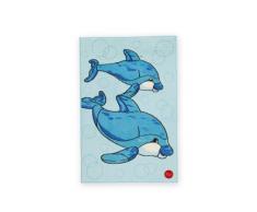 Trudi More Rugs Tappeto Delfini 80x130cm. 60646