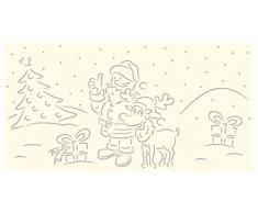 Ursus Silhouetten - Lampada da Tavolo Filigrano