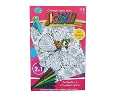 A to Z 37007 - Seghetto Alternativo, Multicolore