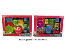 A to Z 36006 - Set da tè, Vari