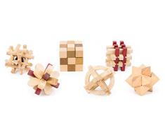 Giochi di abilit in legno per bambini display