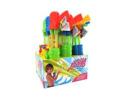 Globo Giocattoli 37174 – 46.8 cm 4 Colore Estate Acqua Fucile in Una Scatola ( Pezzo)