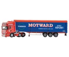 Corgi - CCC13752 - Radio Control, Miniatura Veicoli - Scania R - Piano Moving - Motward